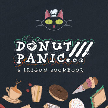 DONUT PANIC